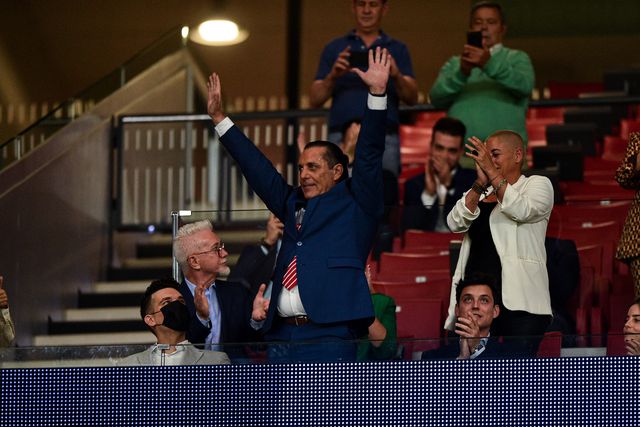 Futre chocado com Ancelotti: «Foi a conferência mais embaraçosa»