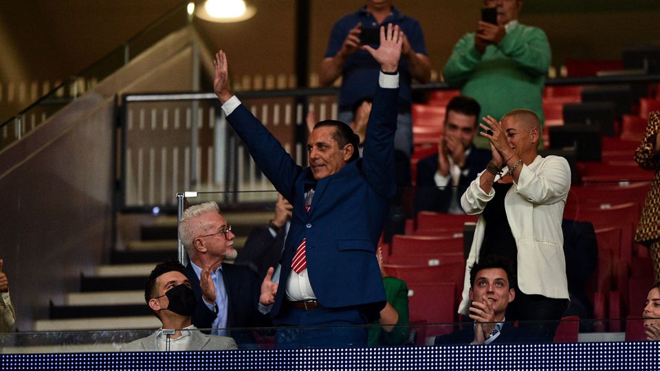 Futre chocado com Ancelotti: «Foi a conferência mais embaraçosa»
