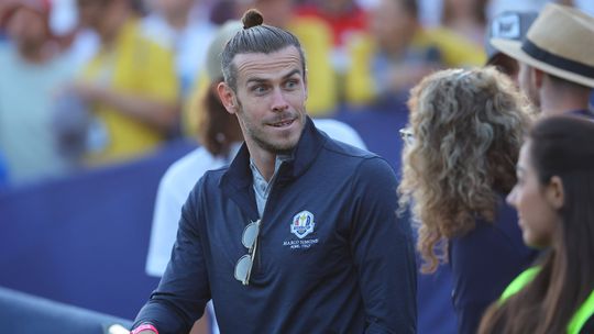A estranha dieta de Bale antes dos jogos: «Eu tentei, mas não funcionou para mim»