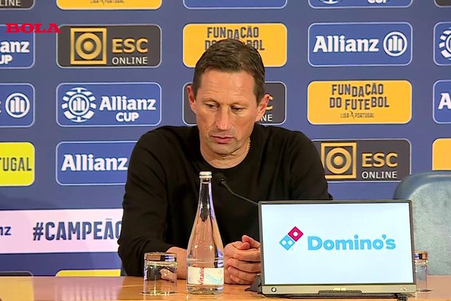 «Só há uma razão para não termos vencido...»