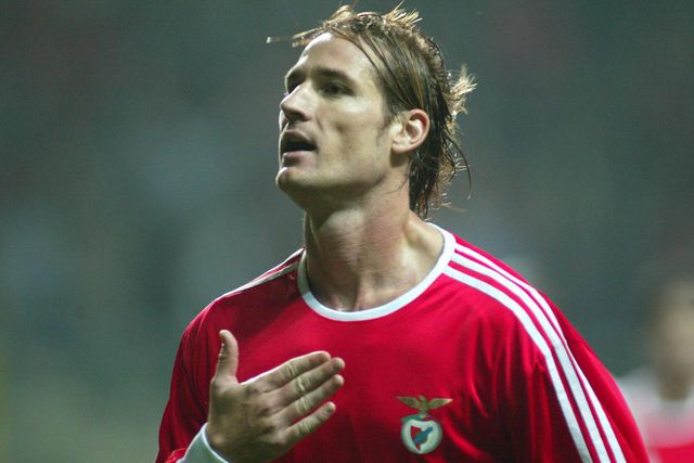 Último sorriso de Fehér foi há 20 anos (Imagens)