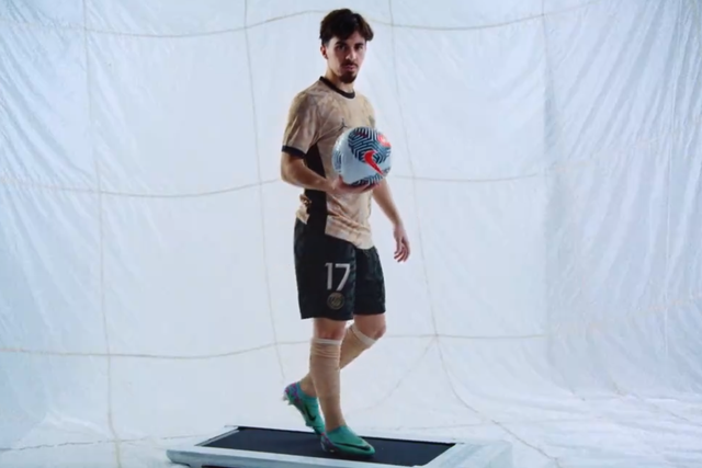 PSG lança novo equipamento em parceria com a Jordan