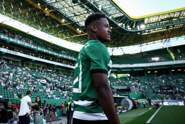 Geny Catamo convicto: «Vamos ser campeões»