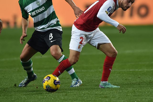 Sporting: Pedro Gonçalves foi suturado (saiba porquê)