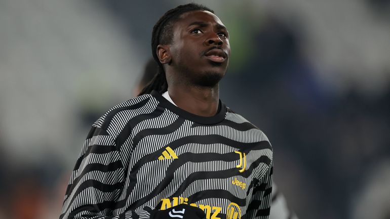 Avançado da Juventus a caminho da Fiorentina