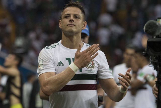 Mercado (oficial): Chicharito regressa a ‘casa’