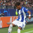 FC Porto: Gonçalo Borges continua de fora