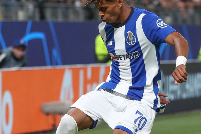 FC Porto: Gonçalo Borges continua de fora