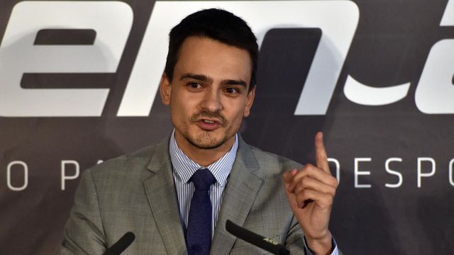 «Momento de reconhecer o mérito de atletas, treinadores e dirigentes»