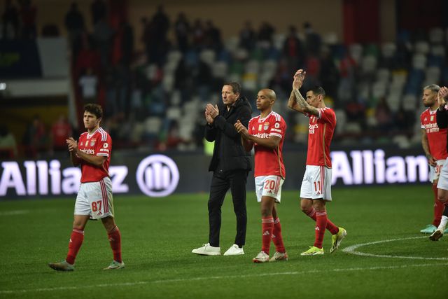 O que faltou ao Benfica para vencer e a explicação para as mudanças: tudo o que disse Schmidt