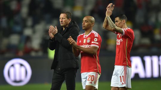 O que faltou ao Benfica para vencer e a explicação para as mudanças: tudo o que disse Schmidt