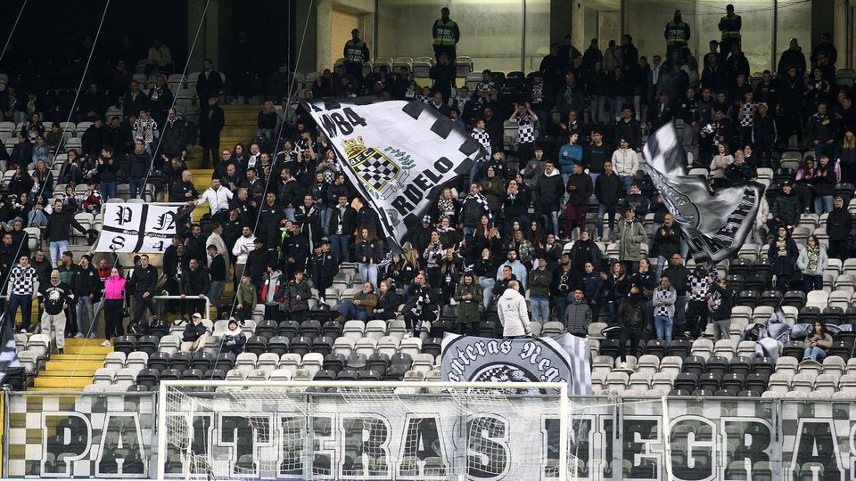 Boavista: boa casa esperada na receção ao Portimonense