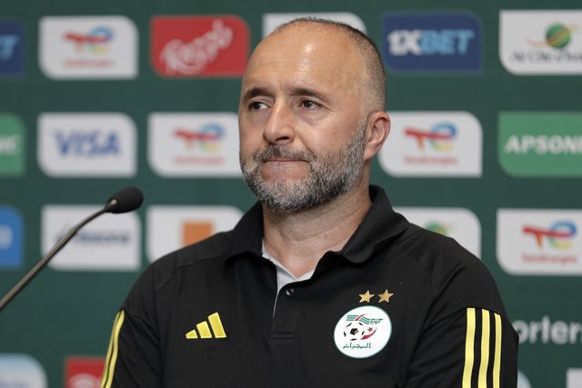 CAN: selecionador argelino despedido após eliminação na fase de grupos