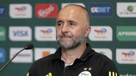 CAN: selecionador argelino despedido após eliminação na fase de grupos