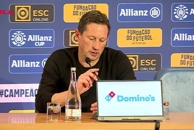 «Não foi só o Marcos Leonardo a falhar»