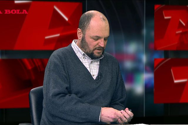 «Há entusiasmo à volta de Marcos Leonardo»