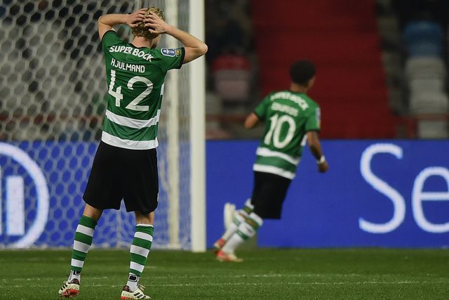 O desabafo de Hjulmand nas redes sociais: «Merecíamos mais»