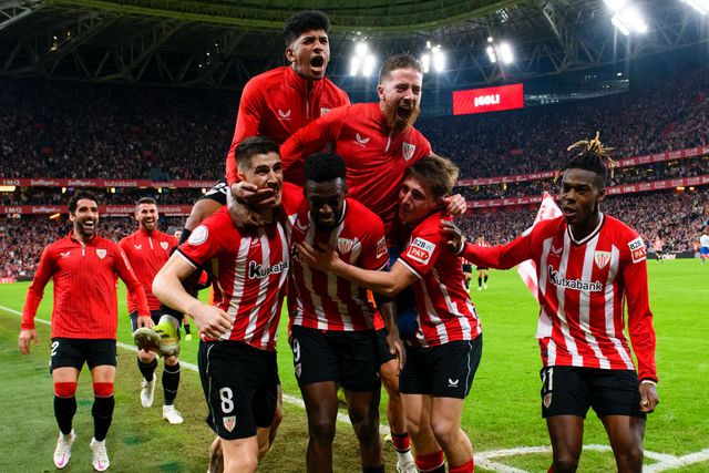 Barcelona eliminado da Taça do Rei em Bilbau