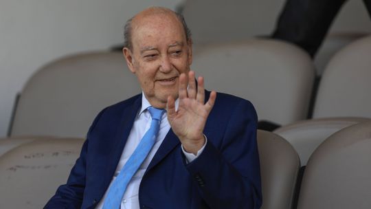 Pinto da Costa: «A crise desportiva do FC Porto é uma fantasia inventada em Portugal»