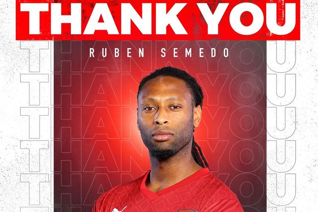Mercado: Rúben Semedo deixa o Al Duhail