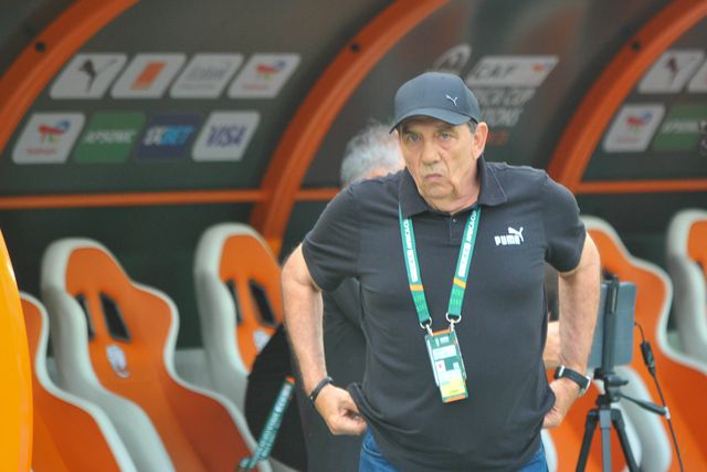 Treinador da Costa do Marfim despedido