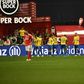 Benfica-Estoril: Guitane abre o marcador