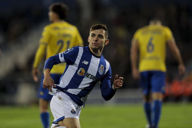 Francisco Conceição: «Vamos atrás do título com tudo»