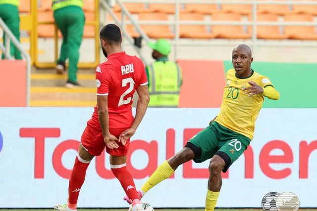 CAN: nulos dão apuramento a África do Sul e Namíbia