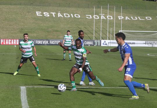 Cinco treinadores numa época? Vai acontecer na Liga 3