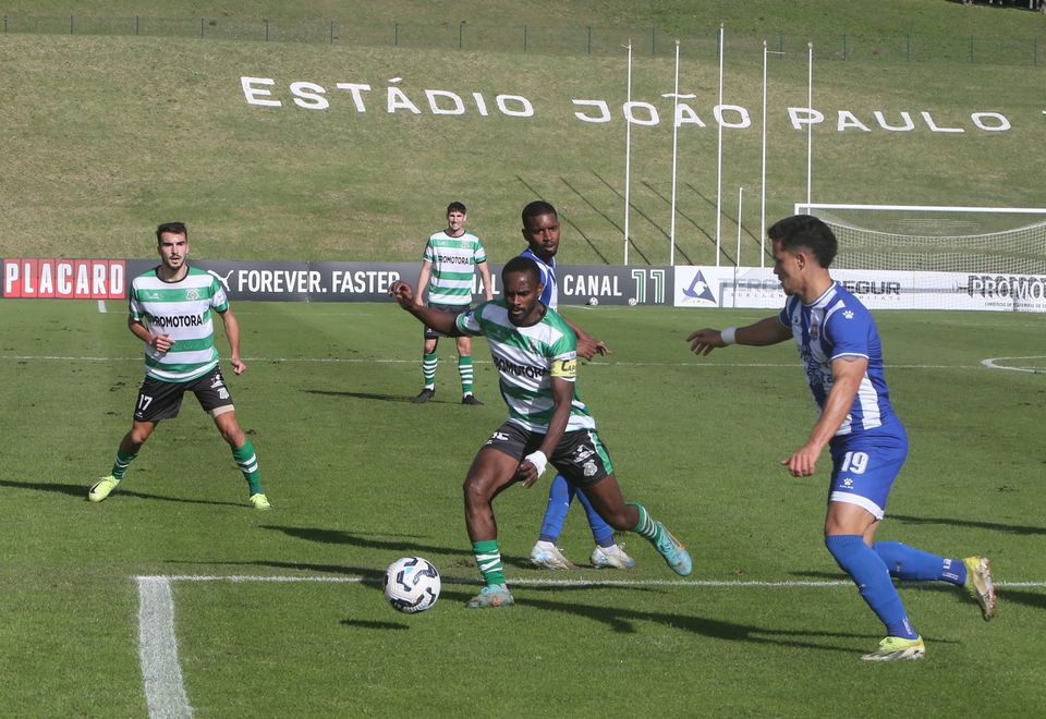 Cinco treinadores numa época? Vai acontecer na Liga 3