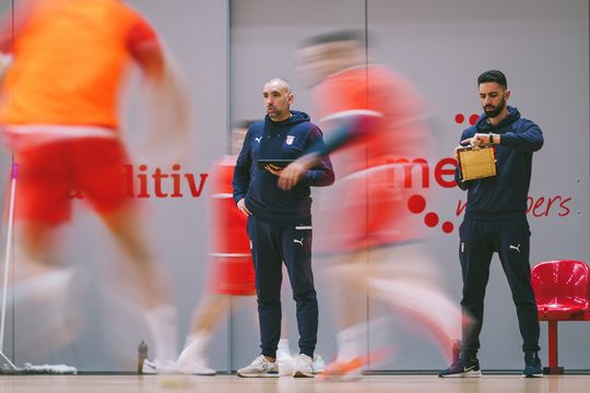 SC Braga sofre, mas segue em frente na Taça da Liga