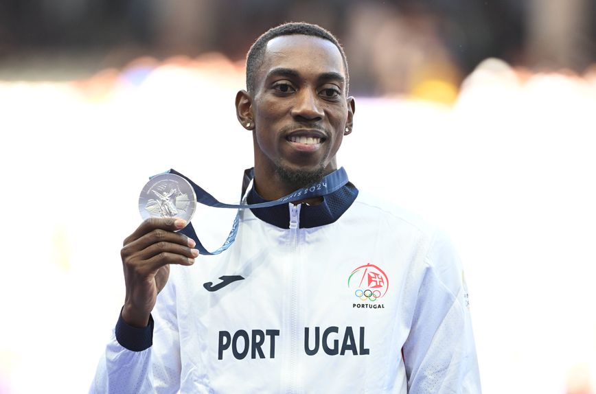 Pedro Pablo Pichardo, Campeão Olímpico de triplo salto