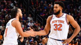 Knicks dominam Pacers e ainda sonham com as Finais da NBA