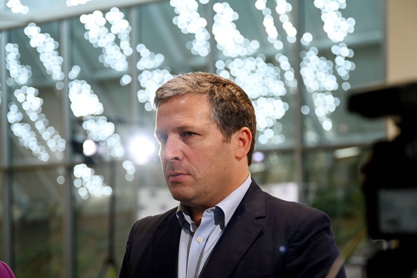 Empresário Marco Galinha admite candidatar-se à presidência do Benfica