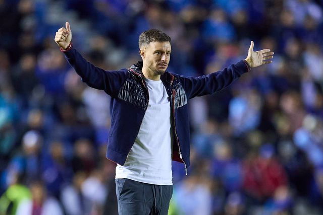Martín Anselmi no Cruz Azul (foto: IMAGO)