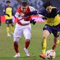 El Ouazzani foi o autor do tento do SC Braga no reduto do Union St. Gilloise