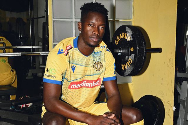 Zé Turbo já jogou em Portugal. Agora, depois de época e meia na Rússia segue para o Chripre