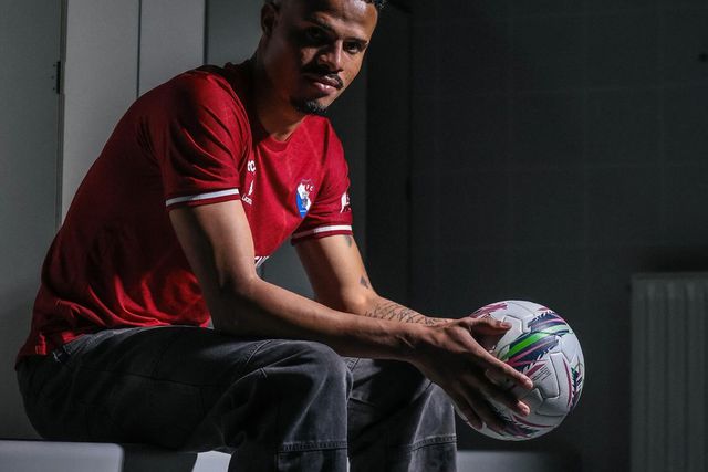 Gil Vicente: Carlos Eduardo também é reforço