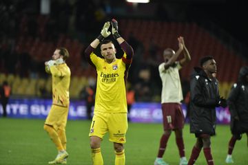 Treinador do Lyon: «Anthony Lopes? Não sei como dizer isto sem ser embaraçoso…»