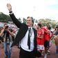 «No Benfica ganhei tudo o que havia para ganhar e nunca os adeptos cantaram para mim!»