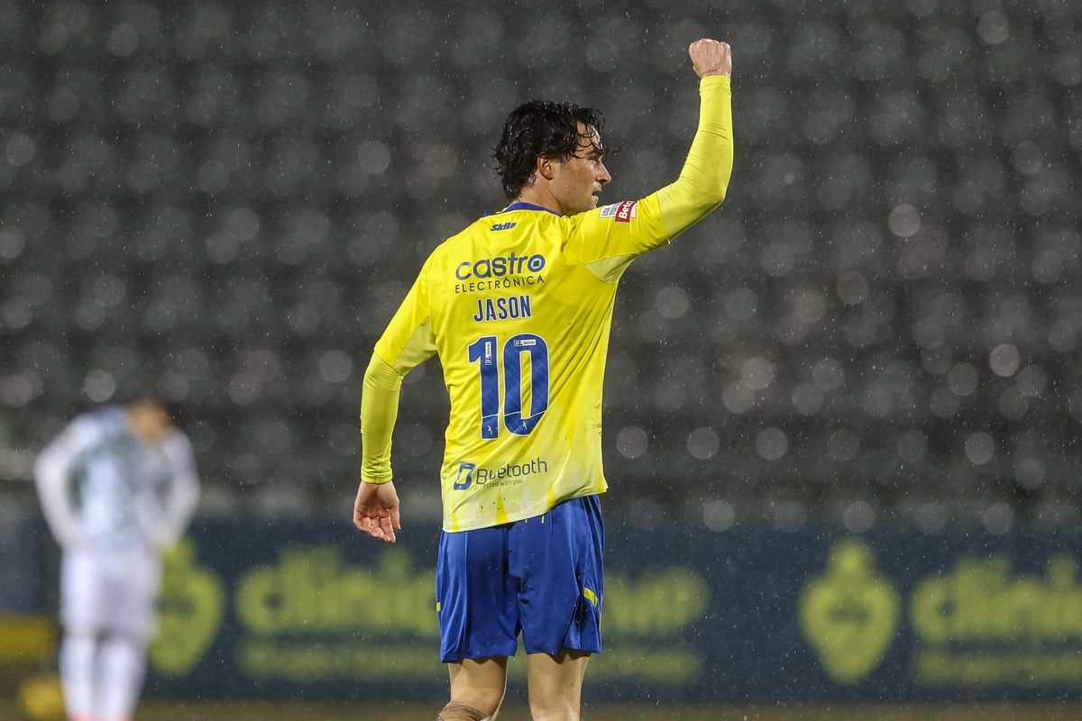 Arouca-Moreirense, 1-0 Destaques do Arouca: por entre a chuva portuguesa... o vento espanhol