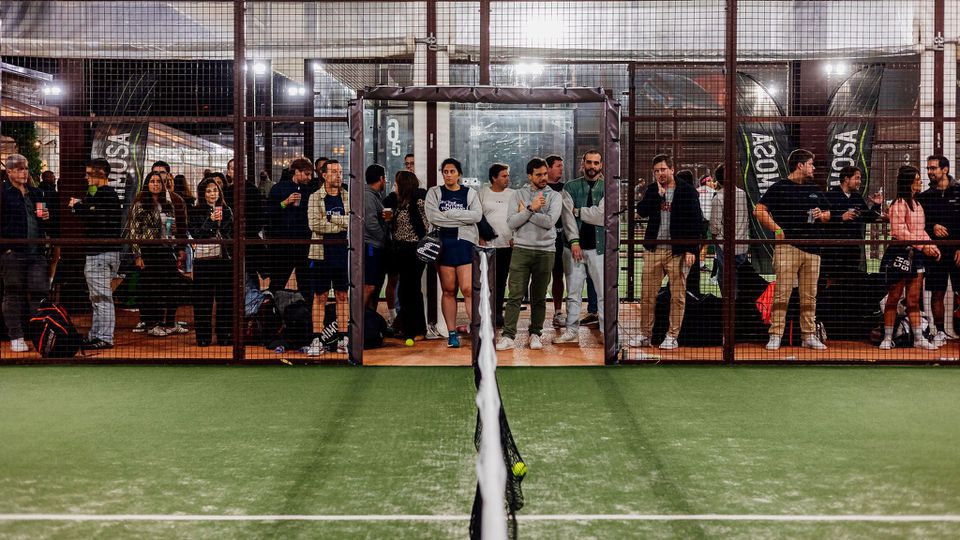 A BOLA Padel Corporate League: tudo preparado para a Final Nacional