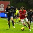 André Horta está a um pequeno passo de deixar o SC Braga para voltar a representar o Olympiakos