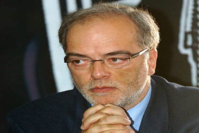 Depois de ter sido vice-presidente para o futebol, em 2012, Luís Cirilo Carvalho avança agora com uma candidatura à presidência do Vitória de Guimarães