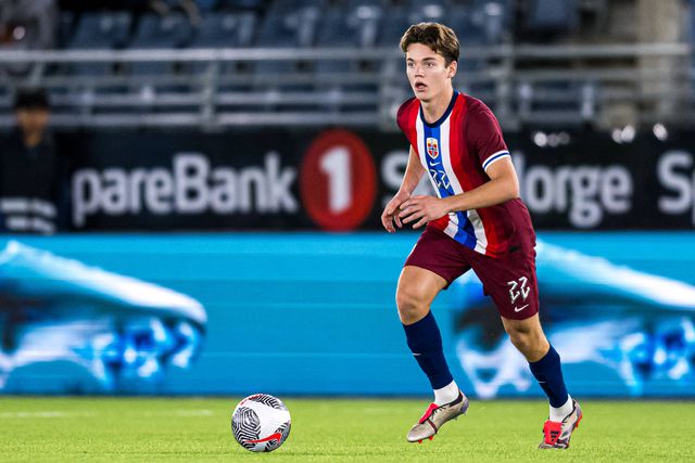 Mercado: 'pérola' norueguesa a caminho de Manchester