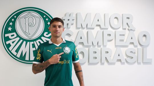 Mercado oficial: Emiliano Martínez reforça o Palmeiras de Abel Ferreira