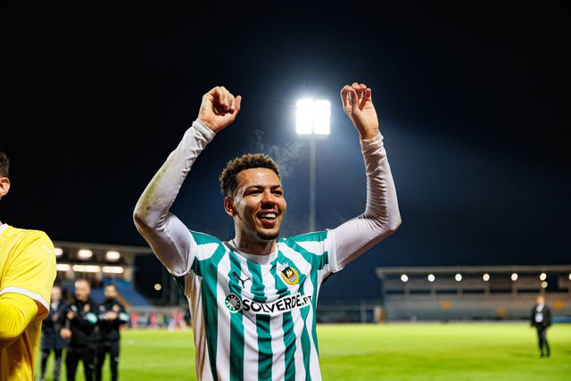 Clayton está apenas a 1 golo de igualar o seu melhor registo