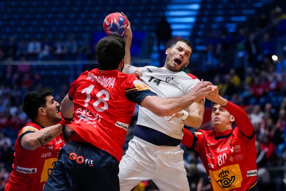 Mundial de andebol: Portugal ganha e faz história! 