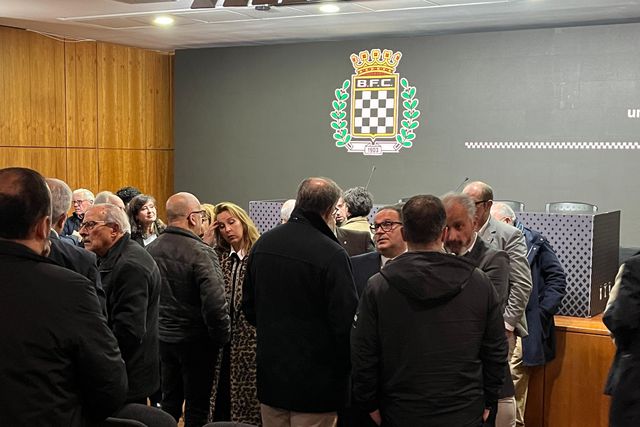 «Clube e SAD estão a trabalhar no sentido de unir o Boavista»