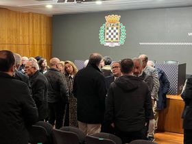 Boavista: associados deixam carta a Garrido Pereira
